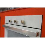 Электрический духовой шкаф Maunfeld MEOF 676W белый