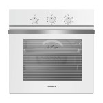 Газовый духовой шкаф Maunfeld MGOG 673W белый