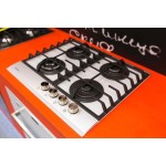 Газовая варочная панель Maunfeld MGHG 64 22W белый