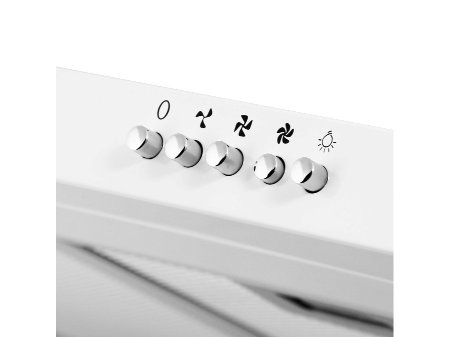 Кухонная вытяжка Maunfeld Corsa Light (C) 50 / 60 белый