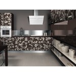 Кухонная вытяжка Maunfeld Cascada Quart 90 белый