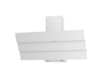 Кухонная вытяжка Maunfeld Cascada Trio 90 белый