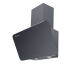 Кухонная вытяжка Maunfeld Dream 60 графитовое стекло